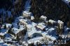 Luftaufnahme Kanton Graubuenden/Davos/Davos Hoehenklinik - Foto Hochgebirgsklinik 8170