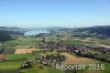 Luftaufnahme Kanton Luzern/Ermensee - Foto Ermensee 4433