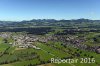 Luftaufnahme Kanton St.Gallen/Uznach - Foto Uznach 3634