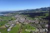 Luftaufnahme Kanton St.Gallen/Uznach - Foto Uznach 3643