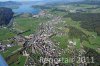 Luftaufnahme Kanton St.Gallen/Uznach - Foto Uznach 6469