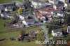 Luftaufnahme EISENBAHN/Bahn in Meggen LU - Foto Bahn in Meggen 0942