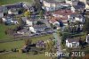 Luftaufnahme EISENBAHN/Bahn in Meggen LU - Foto Bahn in Meggen 0943