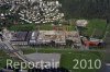 Luftaufnahme STADIEN/Neubau-Stadion Luzern Sept 2010 - Foto Luzern Allmend 2240