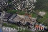 Luftaufnahme STADIEN/Neubau-Stadion Luzern Sept 2010 - Foto Luzern Allmend 2243