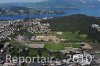 Luftaufnahme STADIEN/Neubau-Stadion Luzern Sept 2010 - Foto Luzern Allmend 2245