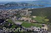 Luftaufnahme STADIEN/Neubau-Stadion Luzern Sept 2010 - Foto Luzern Allmend 2249