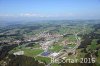 Luftaufnahme Kanton Waadt/Chatel Saint Denise - Foto Chatel-Saint-Denis 9873