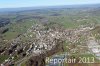 Luftaufnahme Kanton Waadt/Chatel Saint Denise - Foto Chatel Saint Denise 7735