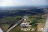 Luftaufnahme AUTOBAHNEN/A16  Boncourt-Delle JU - Foto A16 Boncourt Delle 6682