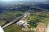 Luftaufnahme AUTOBAHNEN/A16  Boncourt-Delle JU - Foto A16 Boncourt Delle 6683