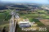 Luftaufnahme AUTOBAHNEN/A16  Boncourt-Delle JU - Foto A16 Boncourt Delle 6718