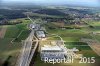 Luftaufnahme AUTOBAHNEN/A16  Boncourt-Delle JU - Foto A16 Boncourt Delle 6720