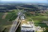 Luftaufnahme AUTOBAHNEN/A16  Boncourt-Delle JU - Foto A16 Boncourt Delle 6722