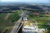 Luftaufnahme AUTOBAHNEN/A16  Boncourt-Delle JU - Foto A16 Boncourt Delle 6723