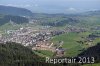 Luftaufnahme Kanton Schwyz/Einsiedeln - Foto Einsiedeln 2970