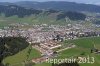 Luftaufnahme Kanton Schwyz/Einsiedeln - Foto Einsiedeln 2979