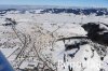 Luftaufnahme Kanton Schwyz/Einsiedeln - Foto Einsiedeln 4470