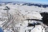 Luftaufnahme Kanton Schwyz/Einsiedeln - Foto Einsiedeln 4471