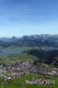 Luftaufnahme Kanton Schwyz/Einsiedeln - Foto Einsiedeln 4991