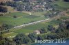 Luftaufnahme EISENBAHN/Bahn bei Grandson NE - Foto Bahn bei Grandson 6057