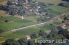 Luftaufnahme EISENBAHN/Bahn bei Grandson NE - Foto Bahn bei Grandson 6058