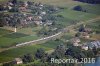 Luftaufnahme EISENBAHN/Bahn bei Grandson NE - Foto Bahn bei Grandson 6059