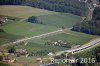 Luftaufnahme EISENBAHN/Bahn bei Grandson NE - Foto Bahn bei Grandson 6062