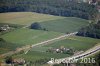 Luftaufnahme EISENBAHN/Bahn bei Grandson NE - Foto Bahn bei Grandson 6064