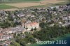 Luftaufnahme EISENBAHN/Bahn bei Grandson NE - Foto Bahn bei Grandson 6123