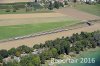 Luftaufnahme EISENBAHN/Bahn bei Grandson NE - Foto Bahn bei Grandson 6133