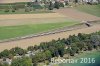 Luftaufnahme EISENBAHN/Bahn bei Grandson NE - Foto Bahn bei Grandson 6134