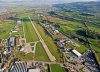 Luftaufnahme FLUGPLAETZE/Flugplatz Altenrhein - Foto Altenrhein 4517