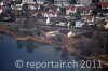 Luftaufnahme Kanton Luzern/Sempach/Vogelwarte Sempach - Foto Sempach Vogelwarte 8177