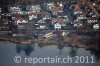 Luftaufnahme Kanton Luzern/Sempach/Vogelwarte Sempach - Foto Sempach Vogelwarte 8191