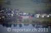 Luftaufnahme Kanton Luzern/Sempach/Vogelwarte Sempach - Foto Sempach Vogelwarte 8206