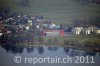 Luftaufnahme Kanton Luzern/Sempach/Vogelwarte Sempach - Foto Sempach Vogelwarte 8207