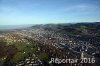 Luftaufnahme Kanton St.Gallen/Stadt St.Gallen - Foto St.Gallen 1980