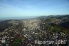 Luftaufnahme Kanton St.Gallen/Stadt St.Gallen - Foto St.Gallen 1990