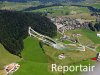 Luftaufnahme Kanton Schwyz/Einsiedeln/Skisprungschanzen - Foto SkisprungschanzenP6171899