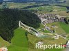 Luftaufnahme Kanton Schwyz/Einsiedeln/Skisprungschanzen - Foto SkisprungschanzenP6171900