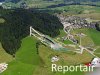 Luftaufnahme Kanton Schwyz/Einsiedeln/Skisprungschanzen - Foto SkisprungschanzenP6171901