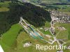 Luftaufnahme Kanton Schwyz/Einsiedeln/Skisprungschanzen - Foto SkisprungschanzenP6171903