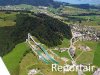 Luftaufnahme Kanton Schwyz/Einsiedeln/Skisprungschanzen - Foto SkisprungschanzenP6171904