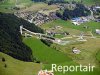 Luftaufnahme Kanton Schwyz/Einsiedeln/Skisprungschanzen - Foto SkisprungschanzenP6171909