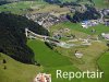 Luftaufnahme Kanton Schwyz/Einsiedeln/Skisprungschanzen - Foto SkisprungschanzenP6171910