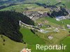 Luftaufnahme Kanton Schwyz/Einsiedeln/Skisprungschanzen - Foto SkisprungschanzenP6171911