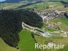 Luftaufnahme Kanton Schwyz/Einsiedeln/Skisprungschanzen - Foto SkisprungschanzenP6171914