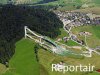 Luftaufnahme Kanton Schwyz/Einsiedeln/Skisprungschanzen - Foto SkisprungschanzenP6171915