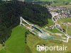 Luftaufnahme Kanton Schwyz/Einsiedeln/Skisprungschanzen - Foto SkisprungschanzenP6171916